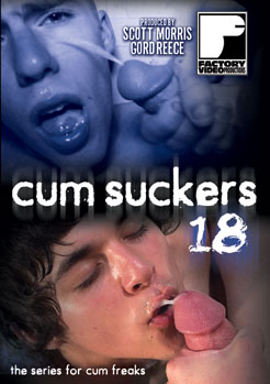 Cum Suckers 18