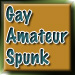 Gay Amateur Spunk