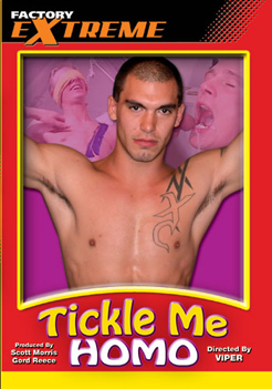 Tickle Me Homo