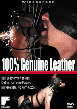 100% Genuine Leather