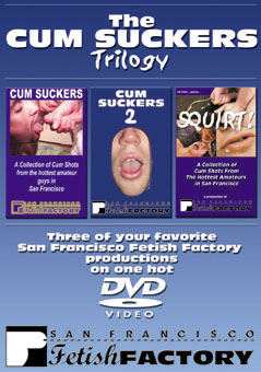 Cum Suckers Trilogy