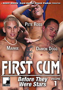 First Cum Before They Were Stars, Vol. 1