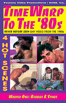 Time Warp To The 80's