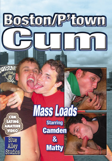 Boston P'town Cum