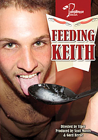 Feeding Keith 