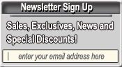 email newsletter signup