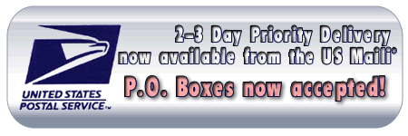 USPS shipping info